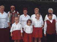 Notowanie 1 Edycji jesiennej Listy Przebojów Ludowych -