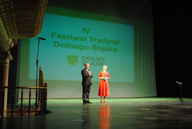 VIII FESTIWAL TRADYCJI DOLNEGO ŚLĄSKA - fot. umdw.dolnyslask.pl
