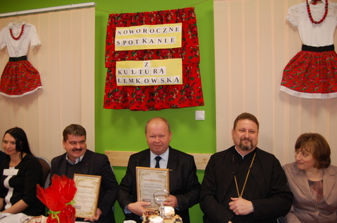 Łemkowski zespół Folklorystyczny Roztoka - 2