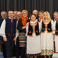 Notowanie 8 Edycji zimowej Listy Przebojów Ludowych -