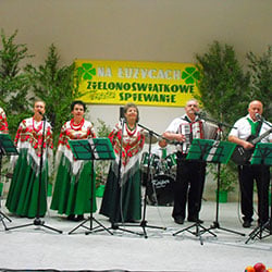 Notowanie 2 Edycji wiosennej Listy Przebojów Ludowych -