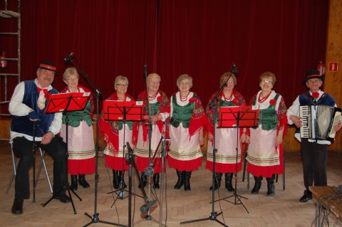 Finał 10 Edycji wiosennej Listy Przebojów Ludowych -