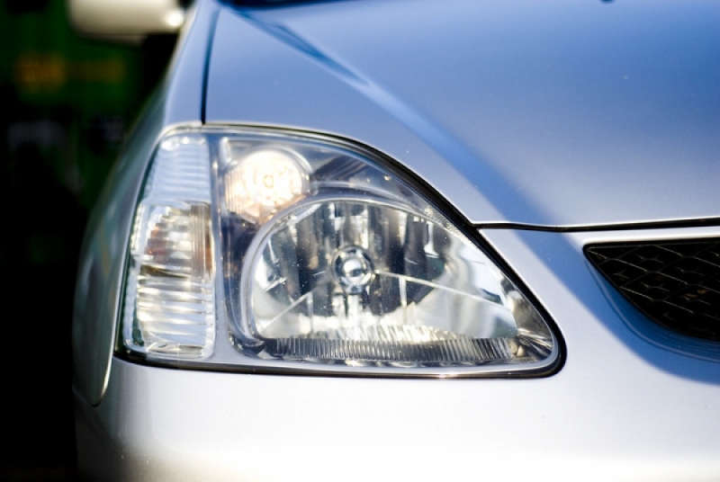 Kierowcy z Lubina będą mogli bezpłatnie sprawdzić oświetlenie w swoim samochodzie - fot. flickr.com/Philip Ray (Creative Commons)