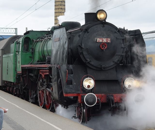 Ożywają linie kolejowe na D. Śląsku - fot. Qbas81/ Wikipedia