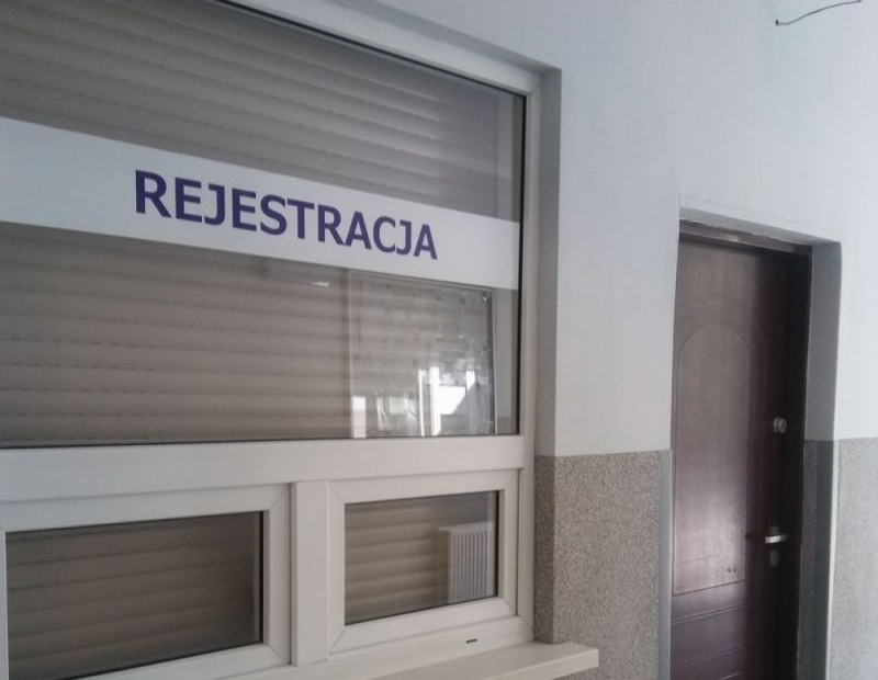 Szpital w Oleśnicy przygotowuje się do walki z koronawirusem - fot. pzsolesnica.pl