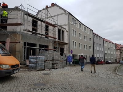 Wałbrzych: Nowe bloki przy Staszica. Można już składać wnioski o przydział mieszkania