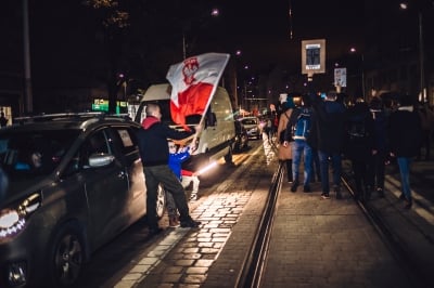 Protest kobiet na Dolnym Śląsku  - 17