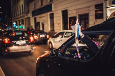 Protest kobiet na Dolnym Śląsku  - 18