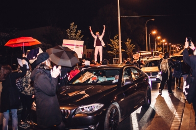 Protest kobiet na Dolnym Śląsku  - 21