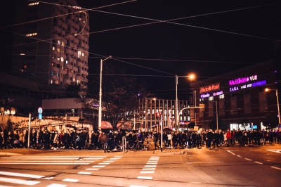 Protest kobiet na Dolnym Śląsku  - 22