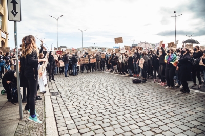 W środę doszło do starć na ulicach Wrocławia [ZDJĘCIA] - 2