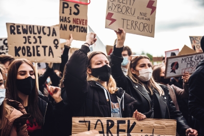 W środę doszło do starć na ulicach Wrocławia [ZDJĘCIA] - 3