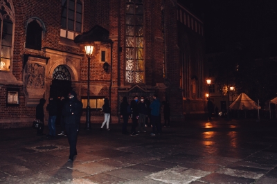 W środę doszło do starć na ulicach Wrocławia [ZDJĘCIA] - 5