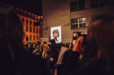 W środę doszło do starć na ulicach Wrocławia [ZDJĘCIA] - 14