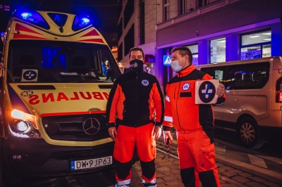 W środę doszło do starć na ulicach Wrocławia [ZDJĘCIA] - 20