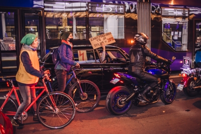 W środę doszło do starć na ulicach Wrocławia [ZDJĘCIA] - 22