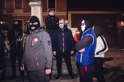 W środę doszło do starć na ulicach Wrocławia [ZDJĘCIA] - 29