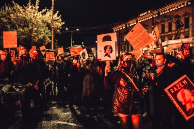 W środę doszło do starć na ulicach Wrocławia [ZDJĘCIA] - 10
