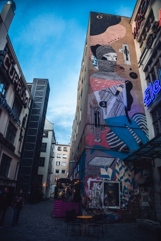 Neonowy zawrót głowy [FOTOSPACER] - 9