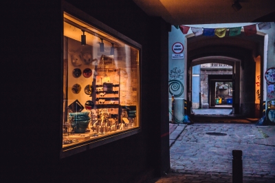 Neonowy zawrót głowy [FOTOSPACER] - 12