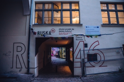 Neonowy zawrót głowy [FOTOSPACER] - 14