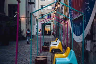 Neonowy zawrót głowy [FOTOSPACER] - 7
