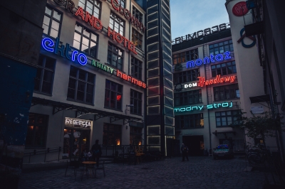 Neonowy zawrót głowy [FOTOSPACER] - 8