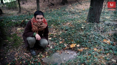 Tak plądrowano cmentarze po wojnie. Opowiada Joanna Lamparska [FILM]