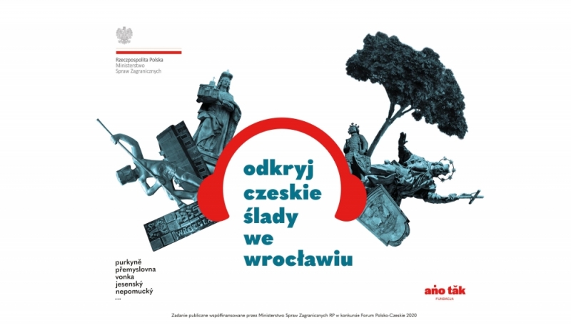 Poznaj czeskie oblicze Wrocławia. Pomoże aplikacja - fot. mat. prasowe