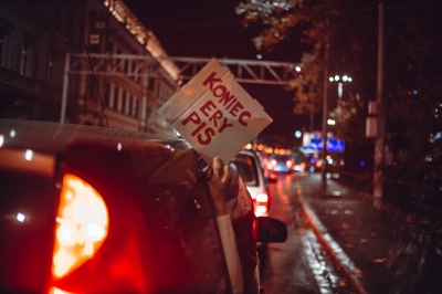 Wrocław: Kolejny dzień Strajku Kobiet - 12
