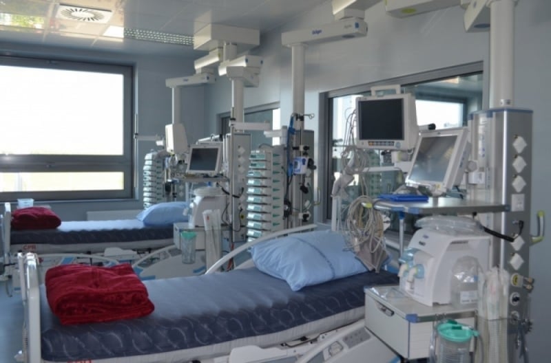 Dolny Śląsk: Dziesięć wolnych respiratorów według raportu wojewody - Fot. archiwum Radia Wrocław