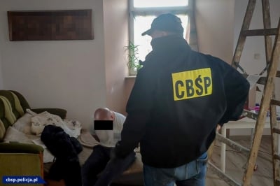 Funkcjonariusze CBŚP zlikwidowali trzy laboratoria narkotyk&oacute;w