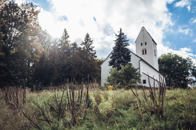 Prosty i wiekowy. Kościół św. Mikołaja w Świnach z XIII wieku [FOTOGALERIA] - 10