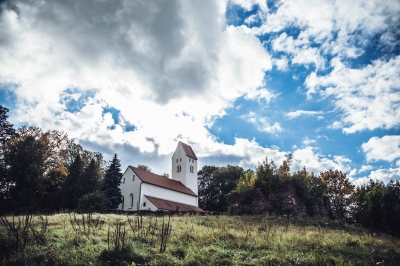 Prosty i wiekowy. Kościół św. Mikołaja w Świnach z XIII wieku [FOTOGALERIA] - 11