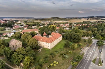 Bielawa: Pałac Sandreckich ma nowego właściciela