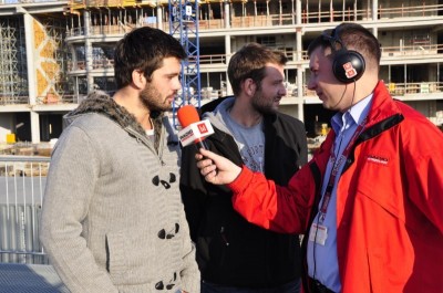 Drzwi otwarte na wrocławskim stadionie! - 10
