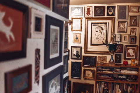 Jedyna taka galeria w muzeum. Wiedzą o niej nieliczni [ZDJĘCIA] - 10