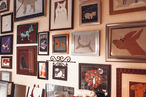 Jedyna taka galeria w muzeum. Wiedzą o niej nieliczni [ZDJĘCIA] - 11