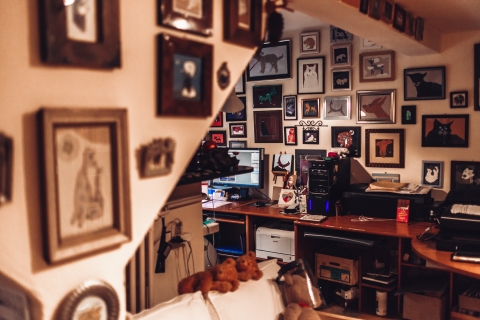 Jedyna taka galeria w muzeum. Wiedzą o niej nieliczni [ZDJĘCIA] - 14