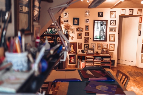 Jedyna taka galeria w muzeum. Wiedzą o niej nieliczni [ZDJĘCIA] - 5