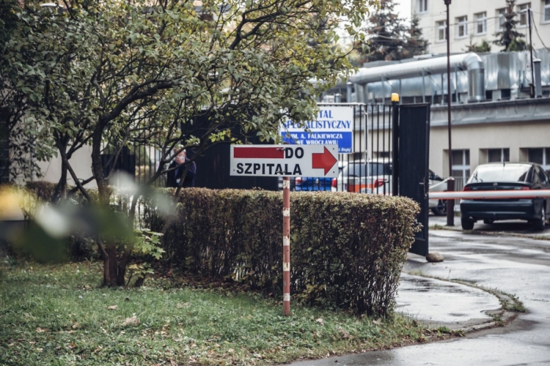 Dolny Śląsk: Są respiratory, brakuje personelu medycznego - fot. Patrycja Dzwonkowska