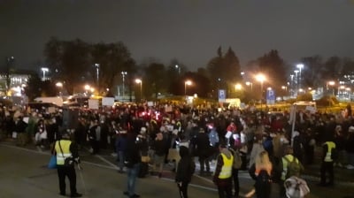 Kolejny dzień protest&oacute;w we Wrocławiu