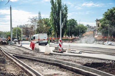 Wrocław: Rusza remont jednego z najważniejszych skrzyżowań w mieście