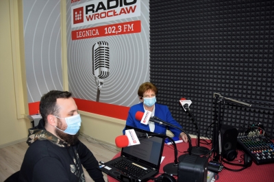 Twoje radio w Twoim mieście: LEGNICA I POWIAT LEGNICKI - 21