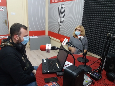 Twoje radio w Twoim mieście: LEGNICA I POWIAT LEGNICKI - 12