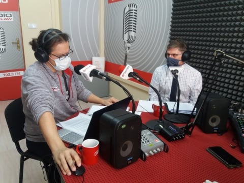 Twoje radio w Twoim mieście: LEGNICA I POWIAT LEGNICKI - 18