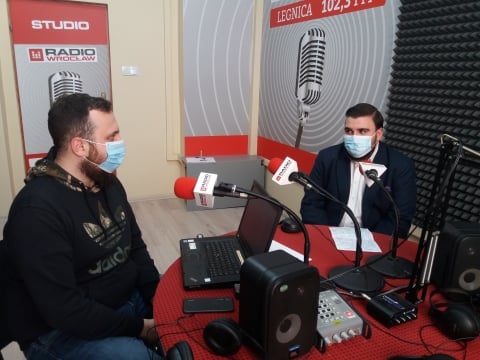 Twoje radio w Twoim mieście: LEGNICA I POWIAT LEGNICKI - 1
