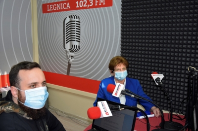 Twoje radio w Twoim mieście: LEGNICA I POWIAT LEGNICKI - 22