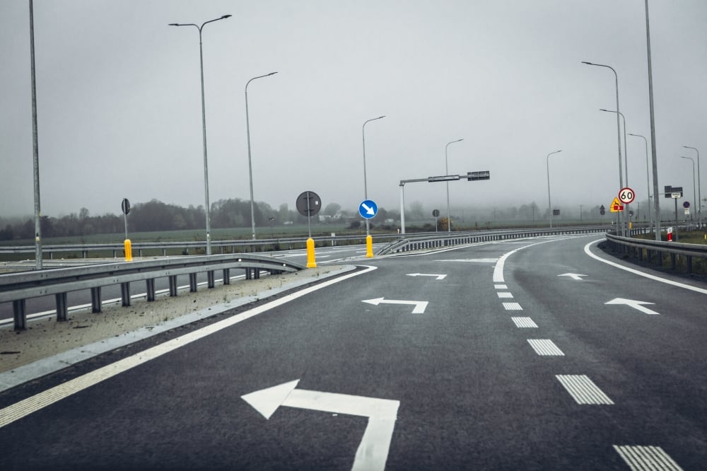 Siedem nowych obwodnic na Dolnym Śląsku. Trwają prace - Fot. Patrycja Dzwonkowska
