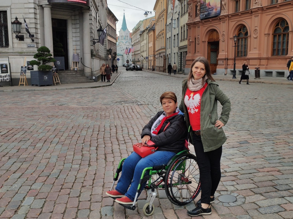 Równe Traktowanie - Martyna Mucha - fot. Martyna Mucha